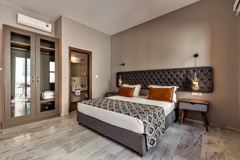 Minaret Suites and Apartments - Chambre Supérieure Avec Balcon