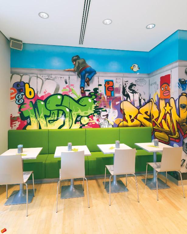 Fotografie z fotogalerie ubytování ibis Styles Hotel Berlin Mitte v Berlíně