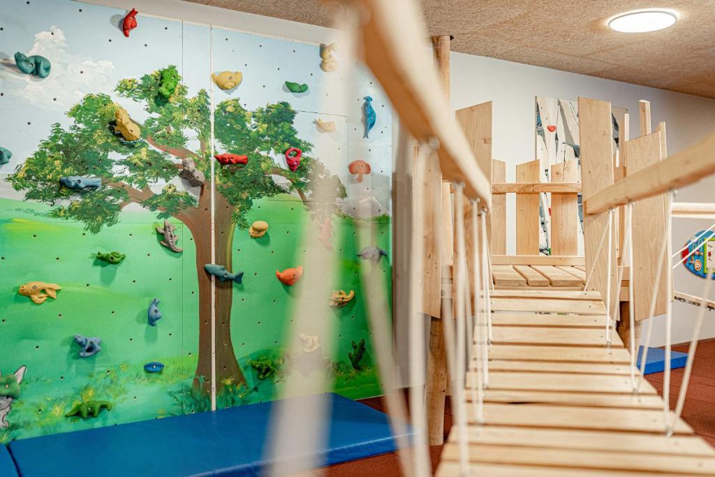 Fotografie z fotogalerie ubytování Alpine Luxury SPA Resort Schwarzenstein v destinaci Lutago