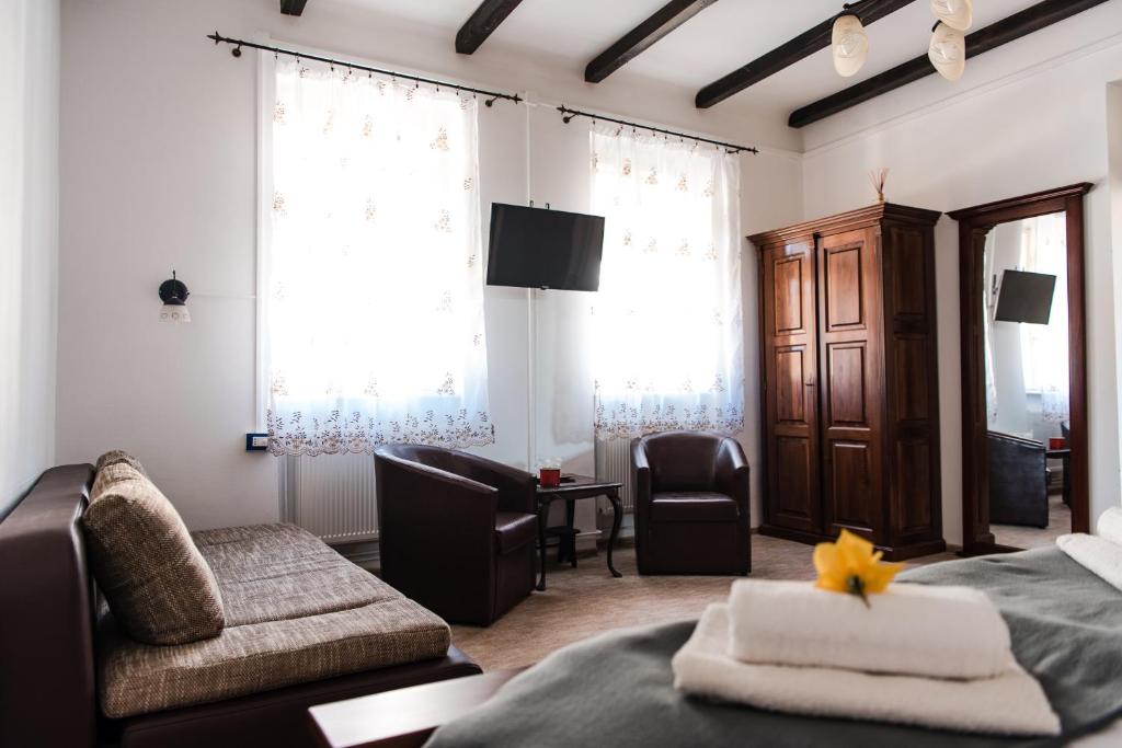 Gasthaus Hundorf - Habitación Doble Con Baño Privado