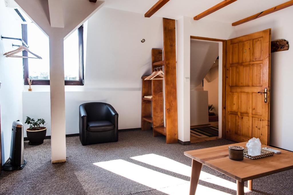 Gasthaus Hundorf - Habitación Doble Con Baño Privado