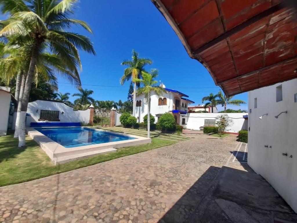 Maison d'hôtes Azul Cielo (Mexique Rincón de Guayabitos)