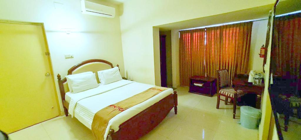 Hotel Ornate - غرفة الاجتماعات ١