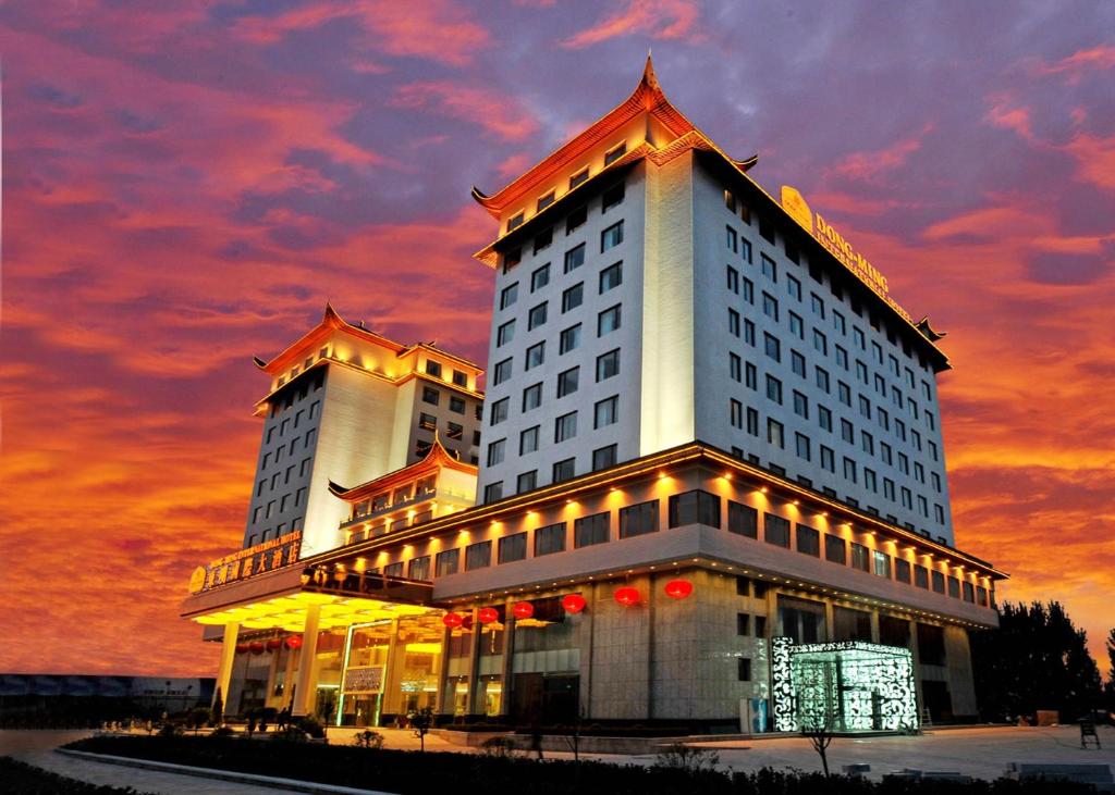 Dongming Empark Grand Hotel Changzhi