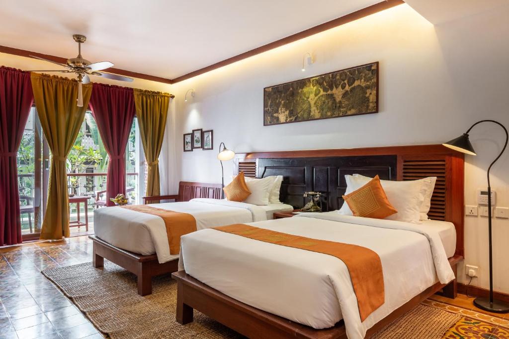 Montra Nivesha residence and Art - Suite Familiar