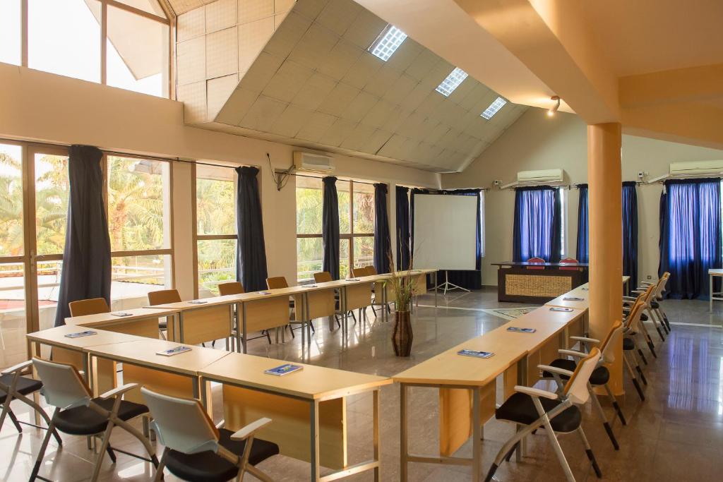 Konferenční prostory v ubytování Hotel Safari Gate