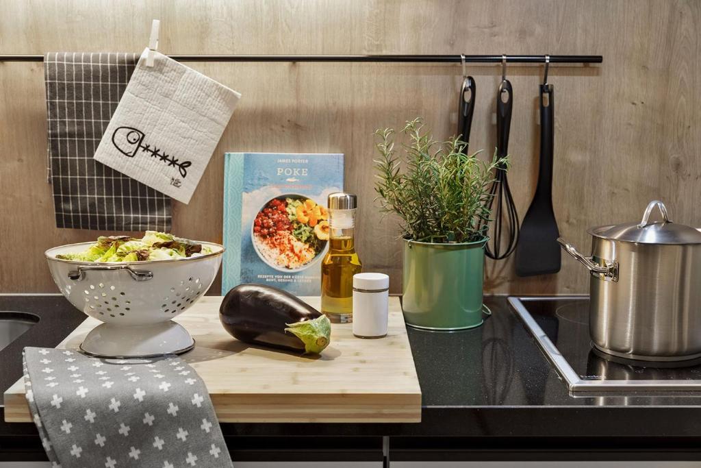 Stay KooooK Bern Wankdorf - Online Check In - Resim 39