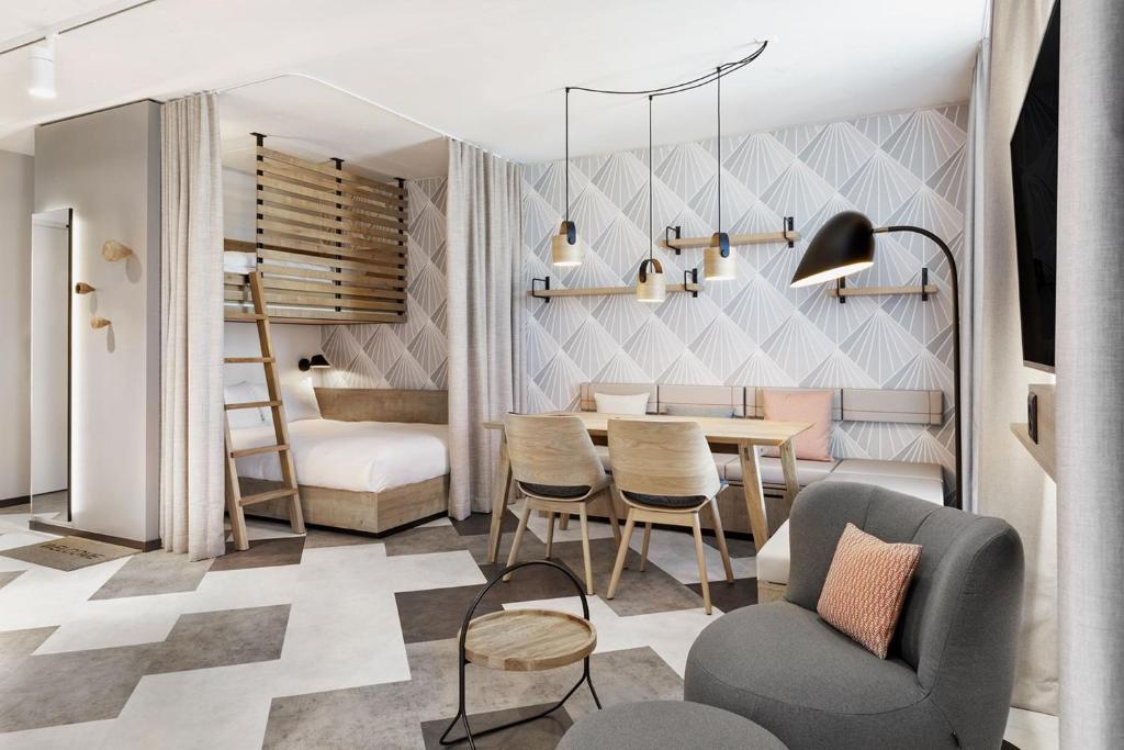 Stay KooooK Bern Wankdorf - Online Check In - Resim 45