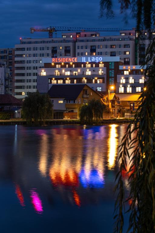 Residence iL Lago - Resim 43