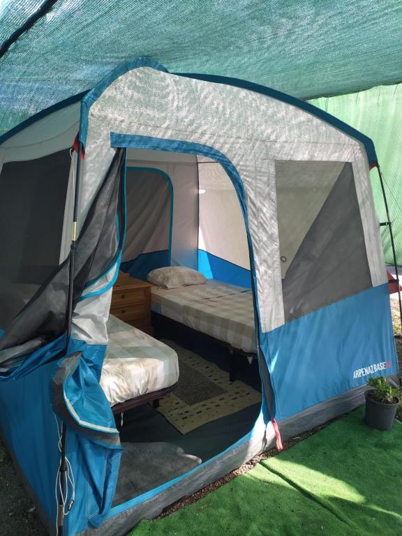 Camping Invernaderito, Tejina – Tarifs 2023