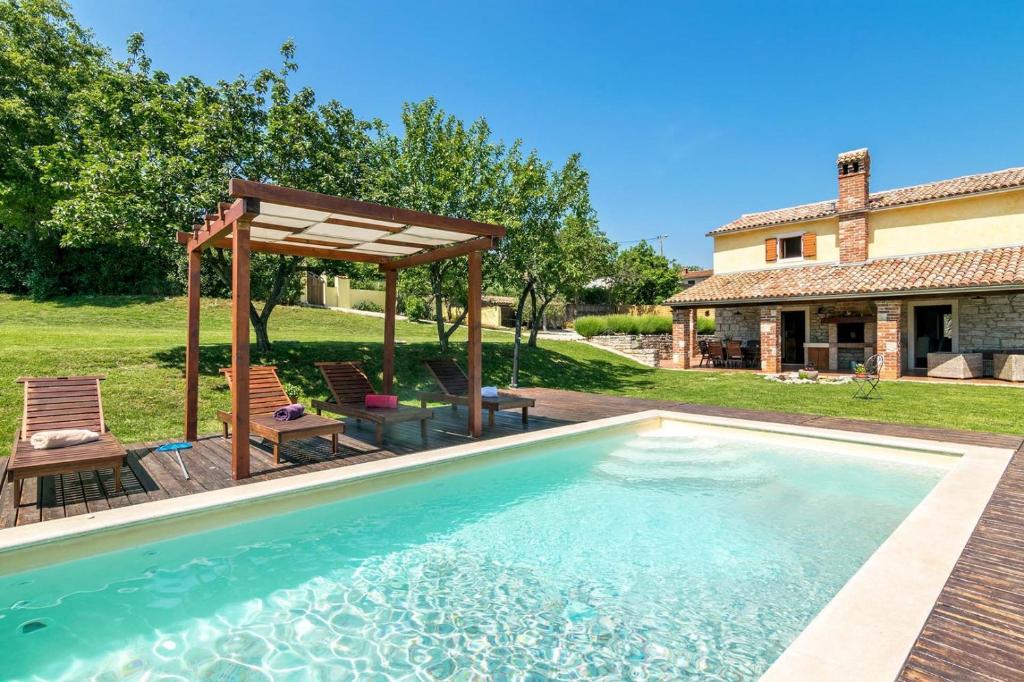 Villa Mala Kopa - Villa With Private Pool