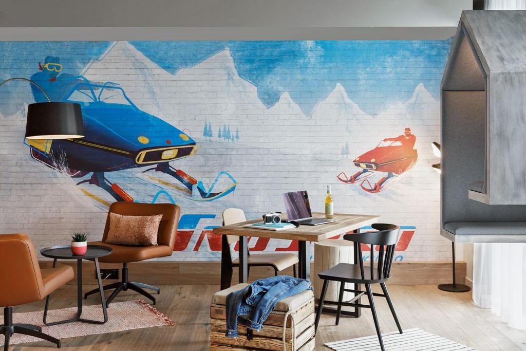 Stay KooooK Bern Wankdorf - Online Check In - Resim 25