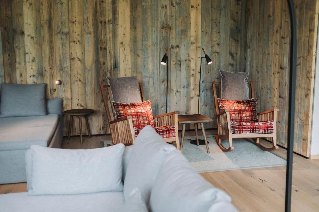 Posedenie v ubytovaní Hotel Der Bär