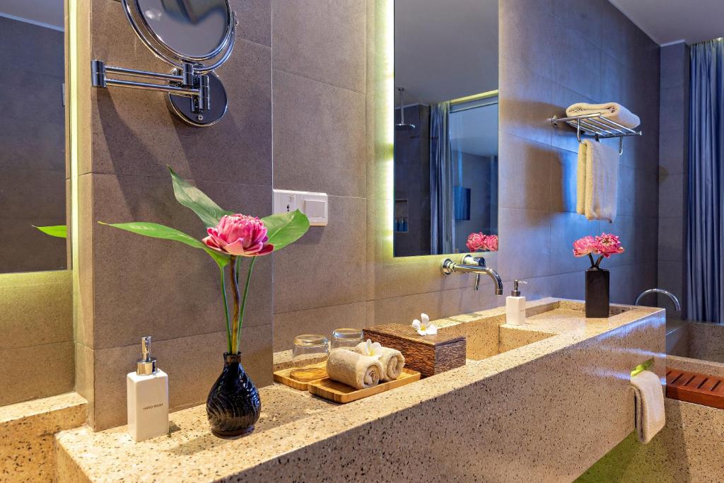 Fotografie z fotogalerie ubytování Indra Hotel v Phnompenhu