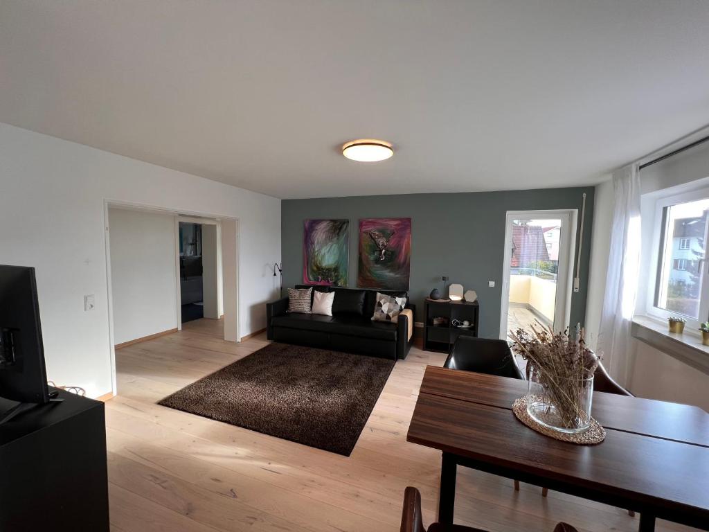 Ảnh trong thư viện ảnh của Lake & Mountains - Modern Living - 70sqm ở Kressbronn am Bodensee