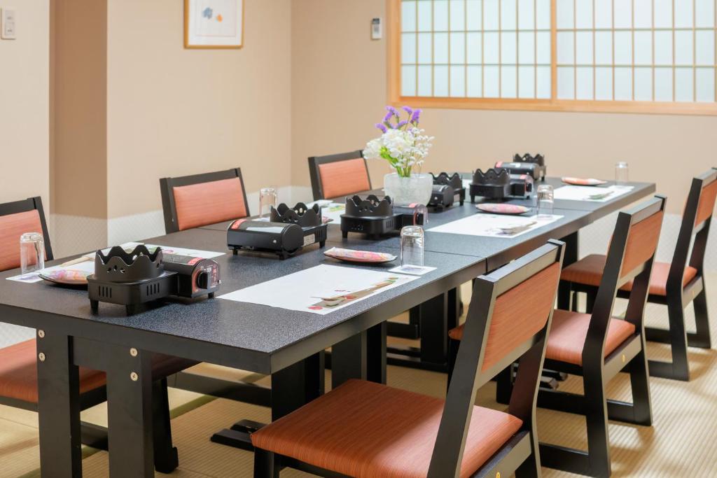 Fotografie z fotogalerie ubytování Shikitei Morioka TsunagiOnsen v destinaci Morioka