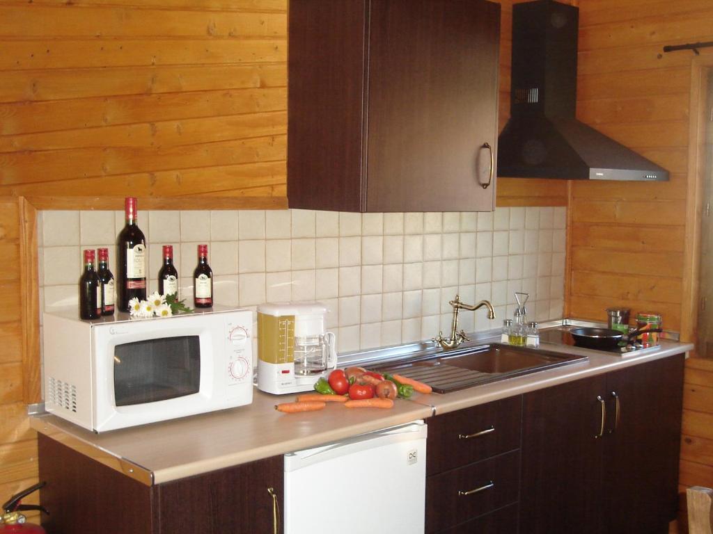 Complejo Rural Los Jarales - Вилла (4 взрослых)