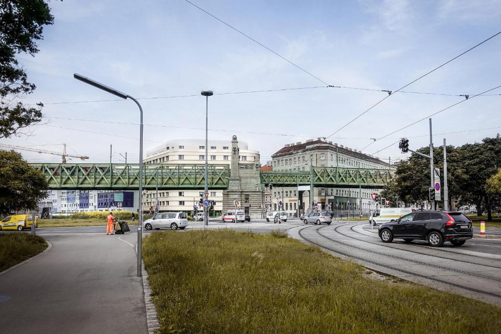 Zdjęcie z galerii obiektu Leonardo Hotel Vienna City West w Wiedniu