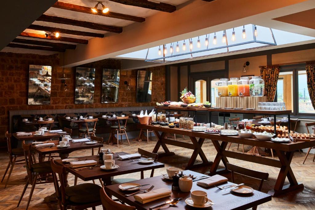 Hotel Indigo - Stratford Upon Avon by IHG - Resim 41