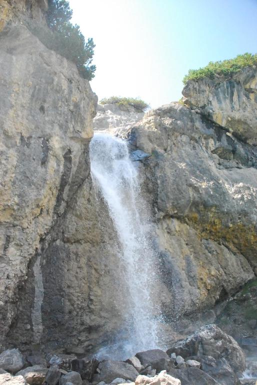 Príroda v okolí apartmánu