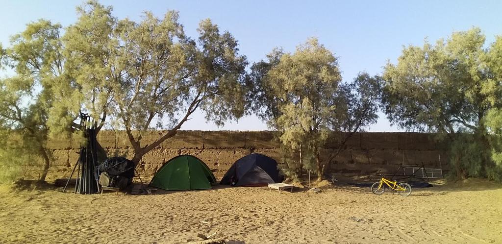 Fotografie z fotogalerie ubytování Auberge Camping La Khaima v destinaci Merzouga