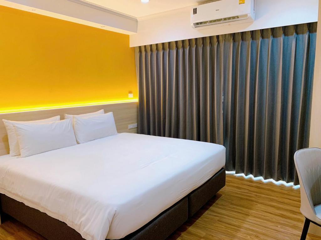 Miloft Sathorn Hotel - SHA Plus Certified - Resim 9