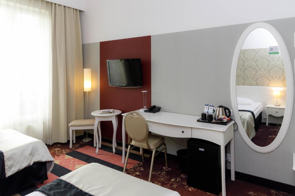 Hotel Lamberton - Luxe Tweelingzaal