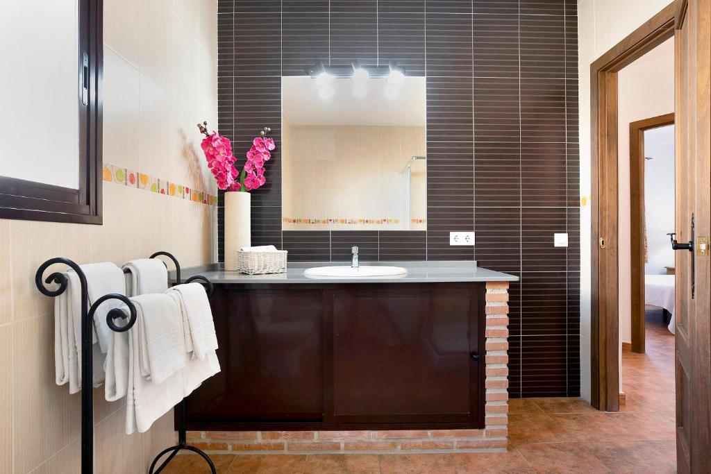 Fotografie z fotogalerie ubytování Casa Zahora v destinaci Zahora