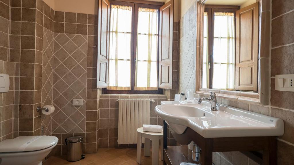Borgo Di Celle - Grote Tweepersoonskamer