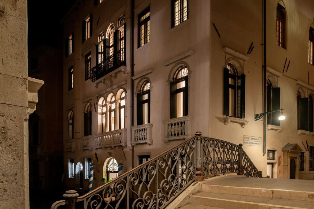 Fotografie z fotogalerie ubytování Eight Venezia v Benátkách