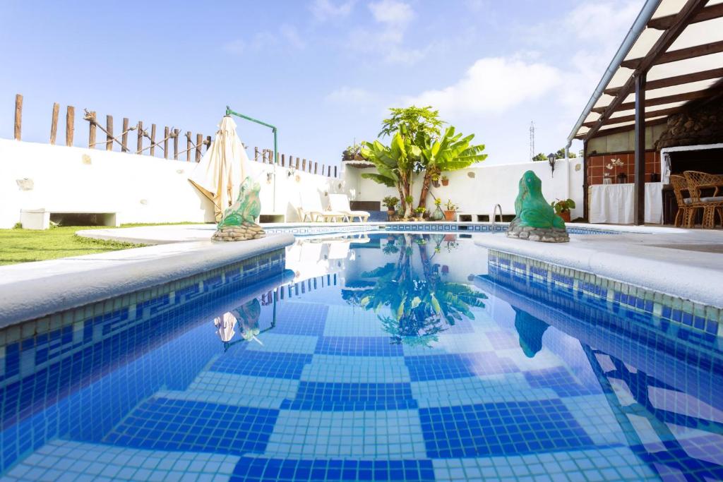 Casa Cateyma with pool - Villa With Private Pool