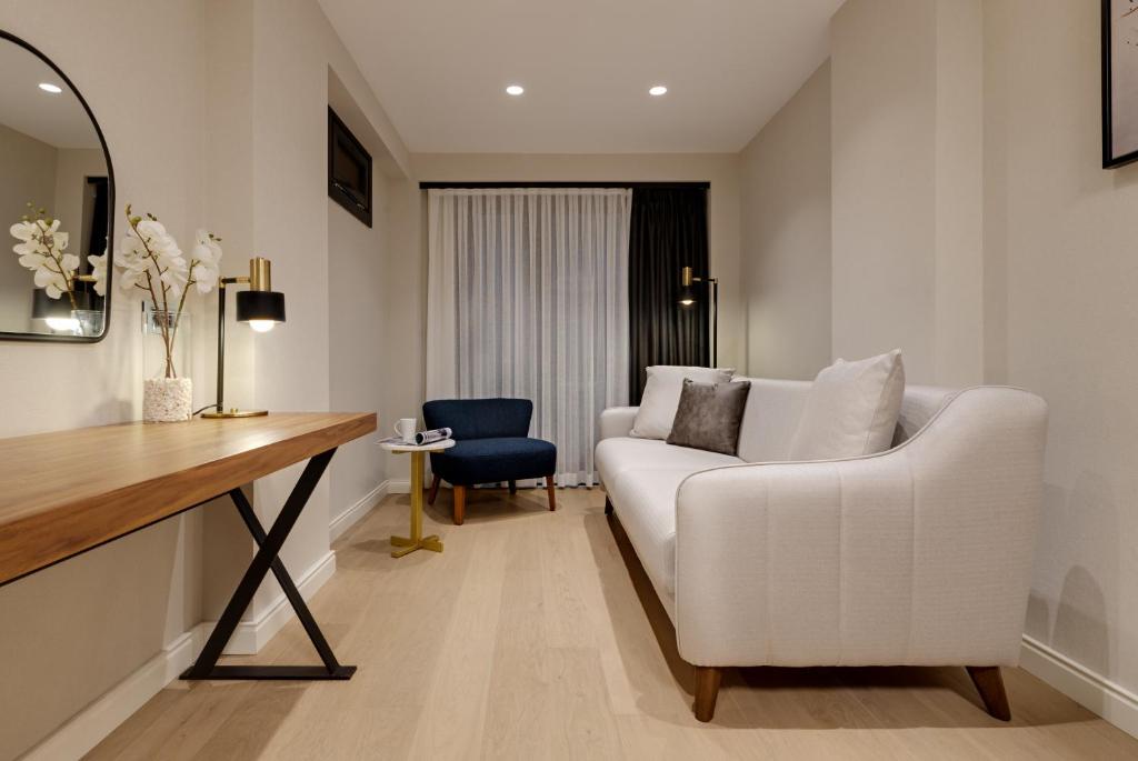 Gleam Collection Hotel - Junior Suite Con Giardino