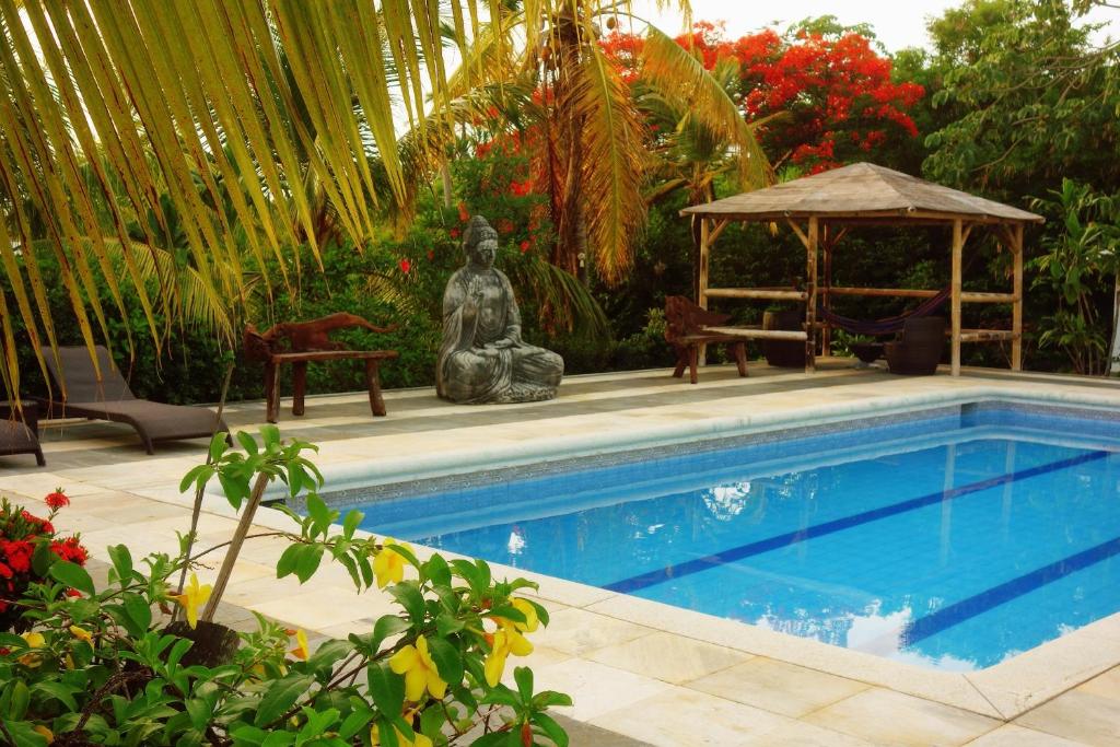 圣安德烈斯Playa Tranquilo B&B and Dive Shop的相册照片