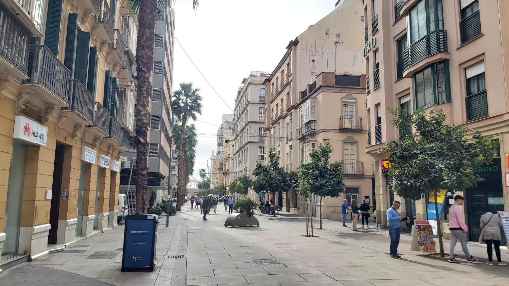 Hosté ubytování Del Parque Flats Soho Barroso