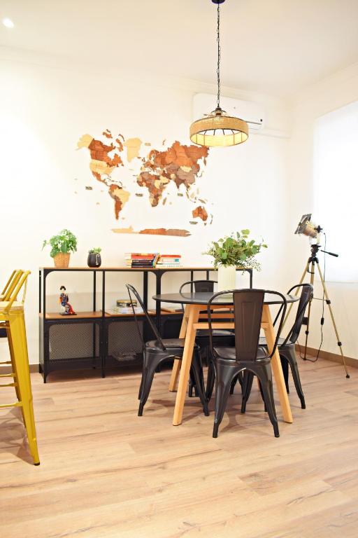 Apartamento Antares Edificio céntrico de 1800