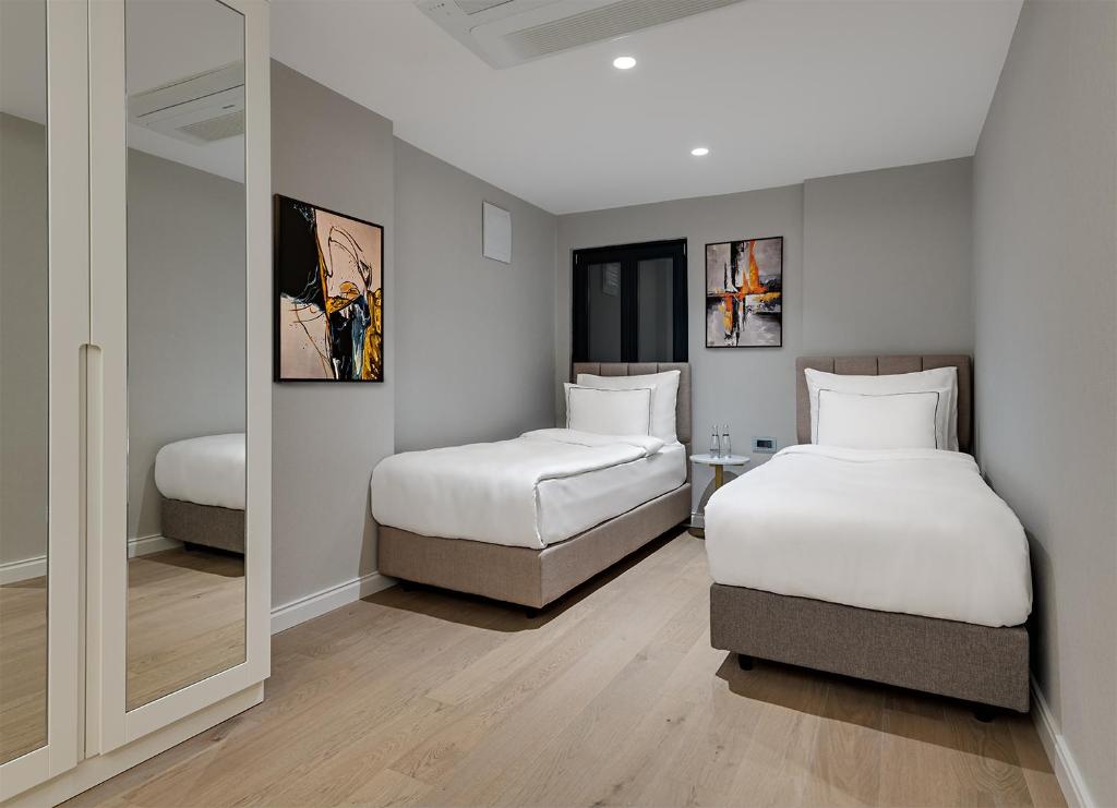 Gleam Collection Hotel - Suite Junior Family