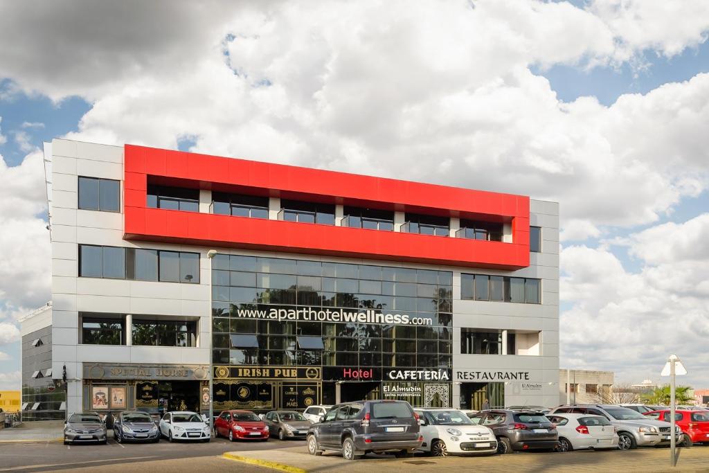 Aparthotel Wellness, Paterna – Ενημερωμένες τιμές για το 2023