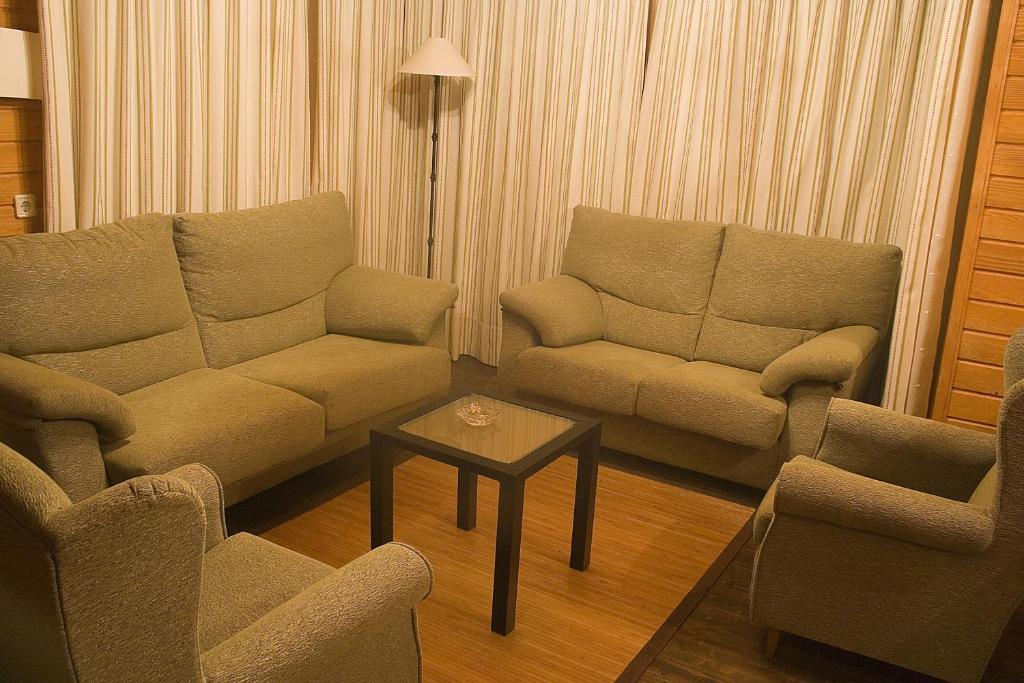 Complejo Rural Los Jarales - Villa De 3 Dormitorios (6 Adultos)