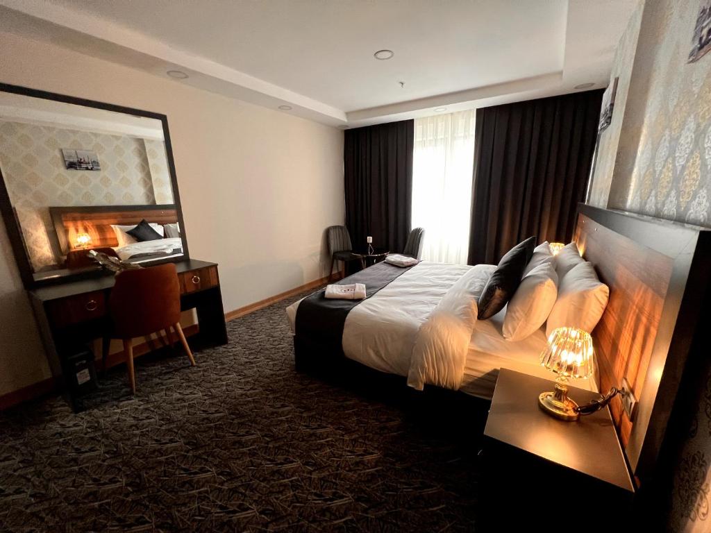 El Emin İstanbul Hotel - Habitación Doble Estándar