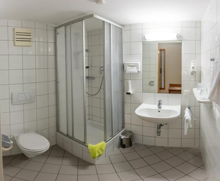 Gästehaus im Priesterseminar Salzburg - 10