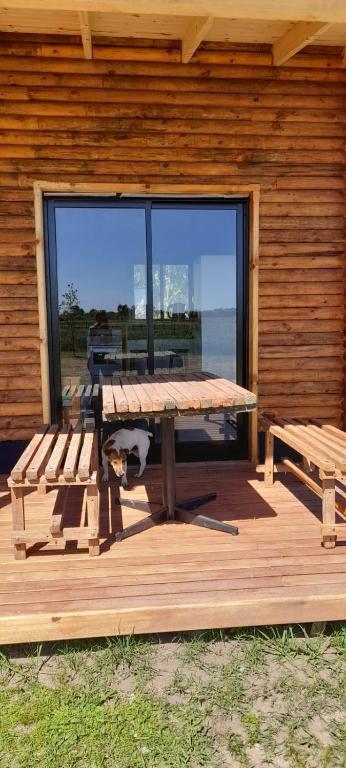 Cabañas El Encuentro Lobos