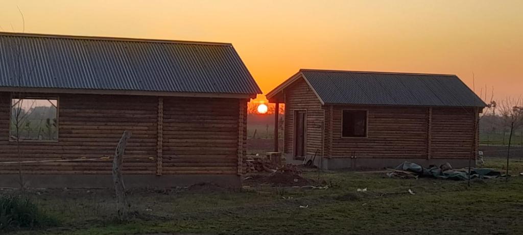 Cabañas El Encuentro Lobos