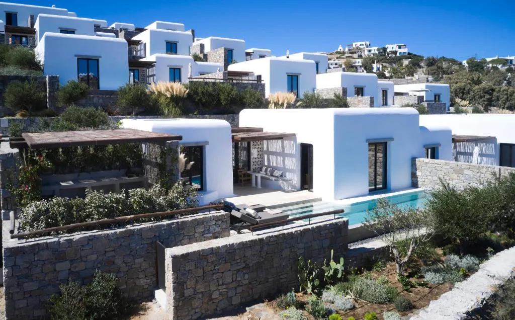 Kalesma Suite with private pool