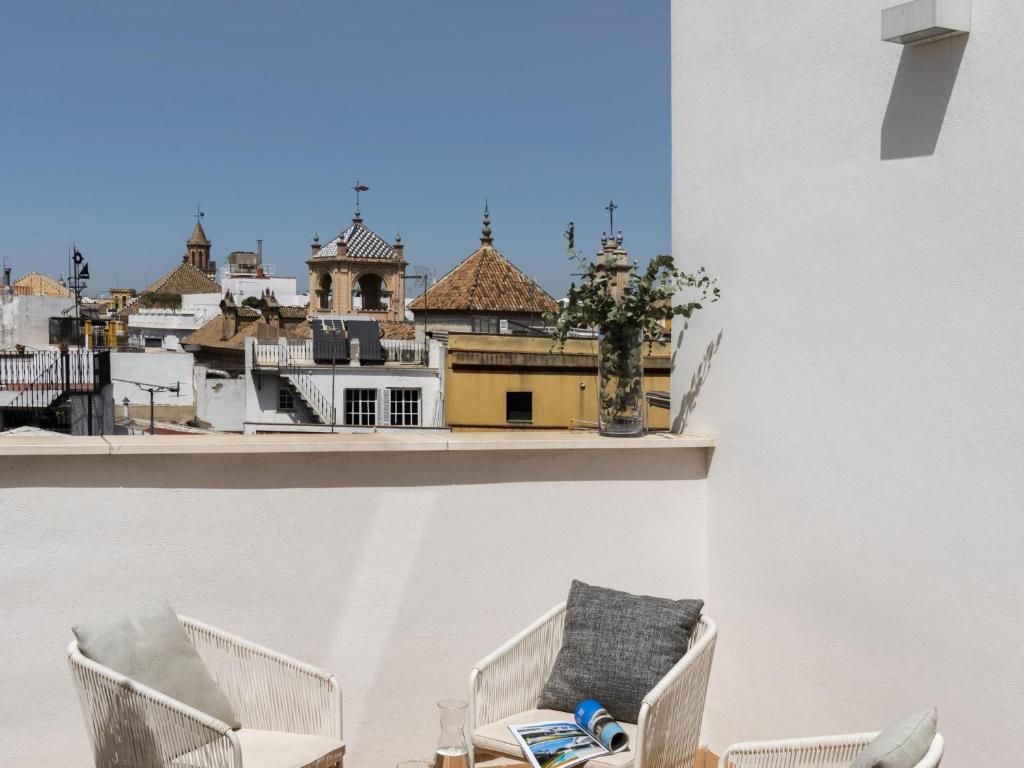 Ático Deluxe Santa Cruz Terraza privada, Seville – Updated 2023 Prices