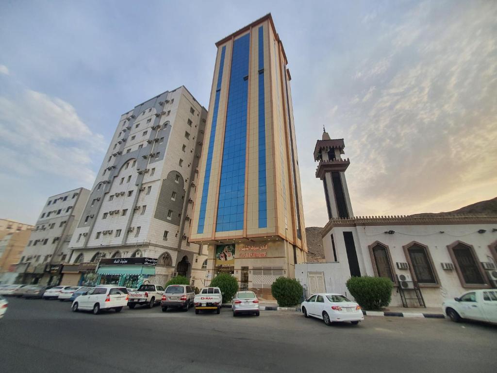Hoone, kus hotell asub