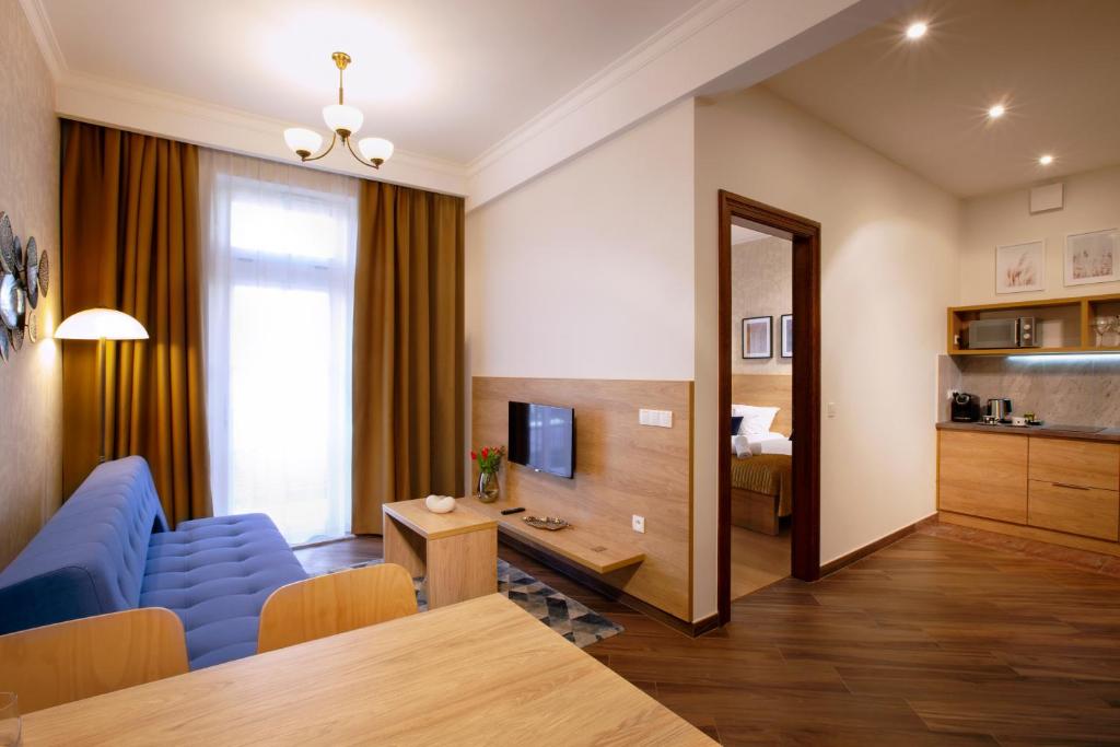 Portal House Apartments - Resim 18