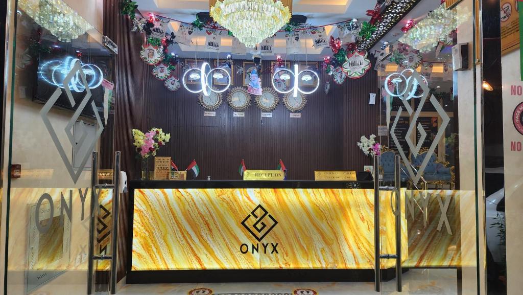 Onyx Hotel Apartments - MAHA HOSPITALITY GROUP - Resim 41