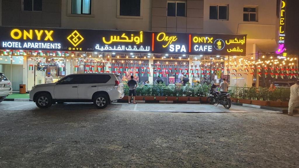 Onyx Hotel Apartments - MAHA HOSPITALITY GROUP - Resim 42