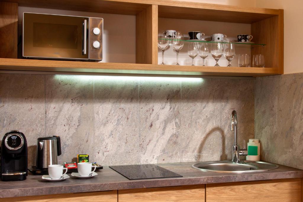 Portal House Apartments - Resim 23