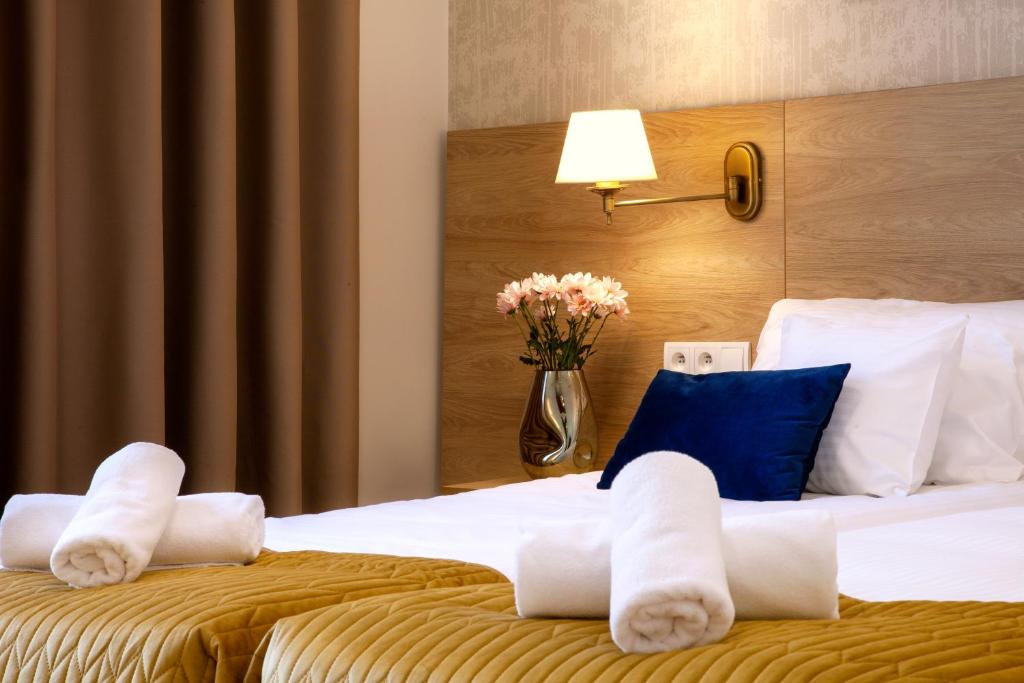 Portal House Apartments - Resim 14